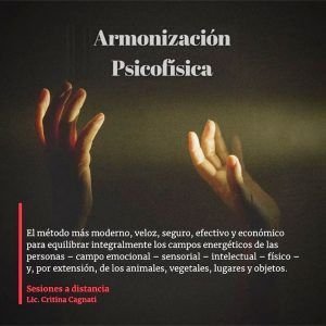 Armonización Psicofísica