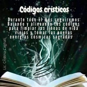 Códigos Crísticos