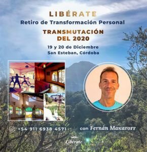 Retiro de Transformación Personal