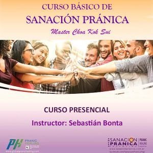 Sanación Pránica