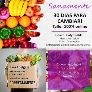 Taller "Sanamente".