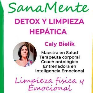 Detox y Limpieza Hepática