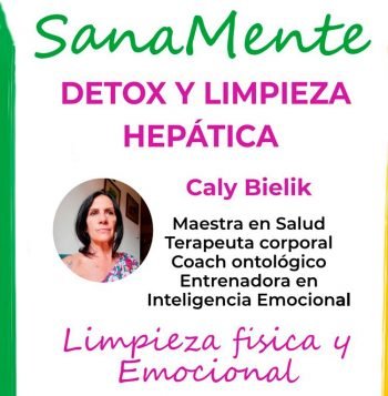 Detox y Limpieza Hepática