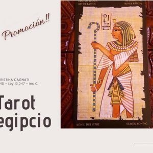Tarot Egipcio