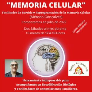Curso de Memoria Celular