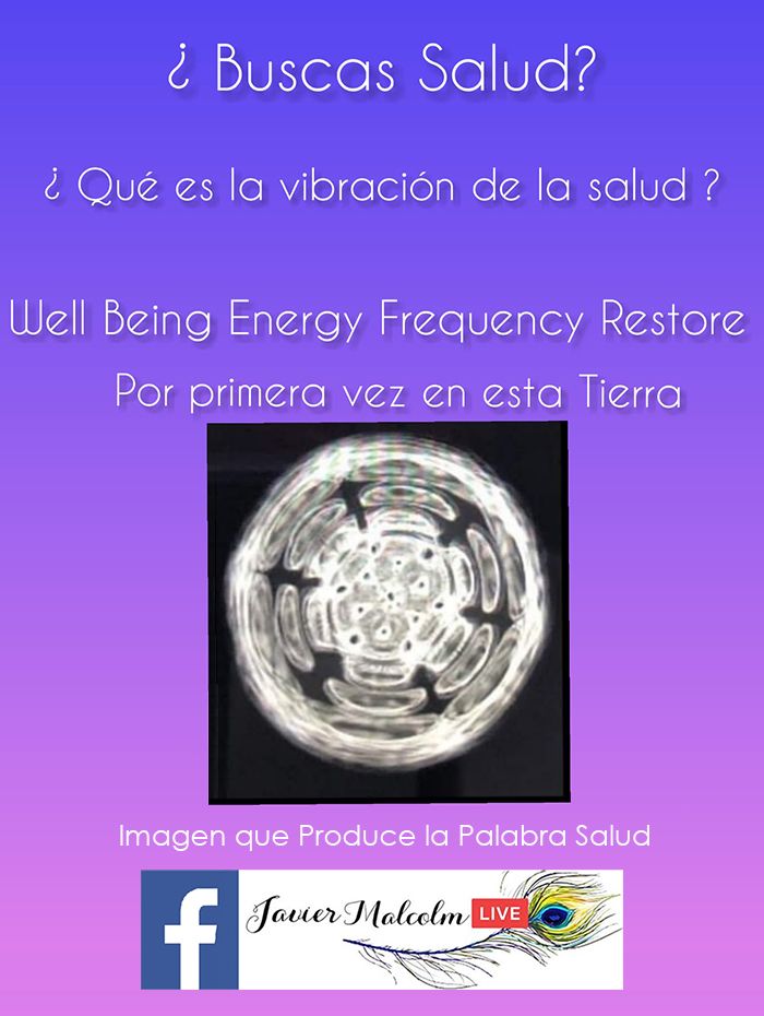Well Being Energy Frequency Restore