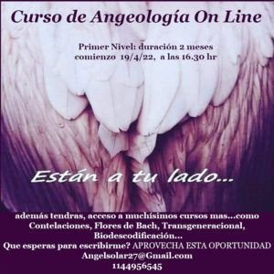 Curso de Angeología