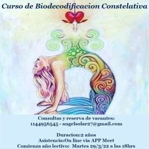 Biodecodificación Constelativa