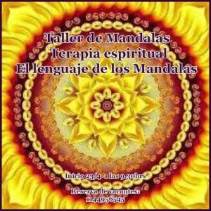 Taller de Mandalas