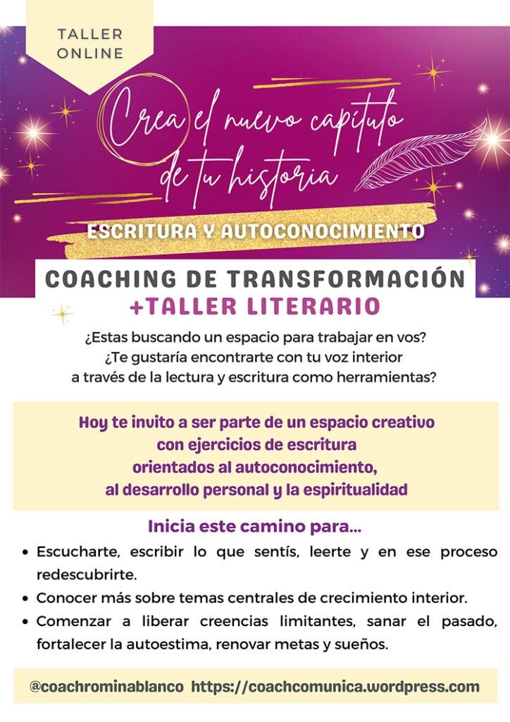 Coaching de Transformación