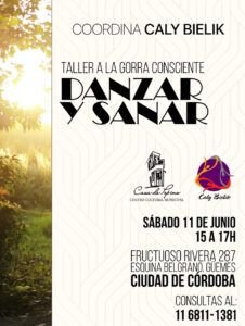 Música Folklórica y Alimentación Saludable.