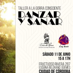 Música Folklórica y Alimentación Saludable.