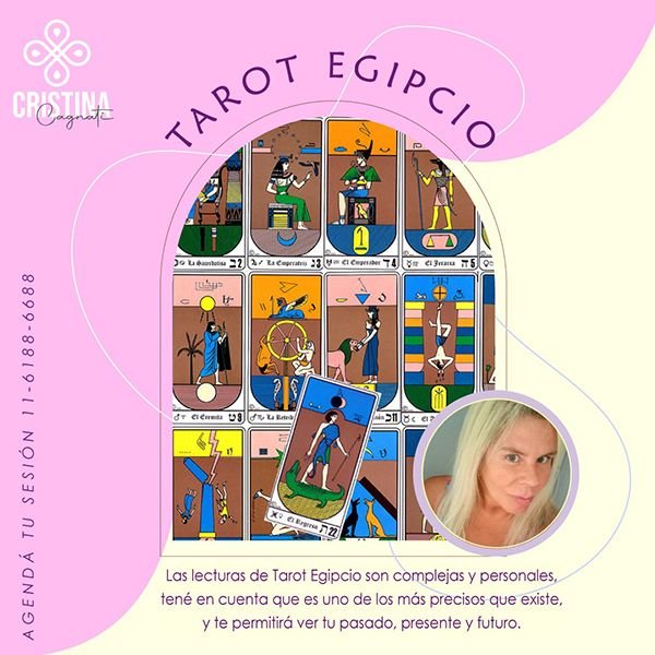 Tarot Egipcio