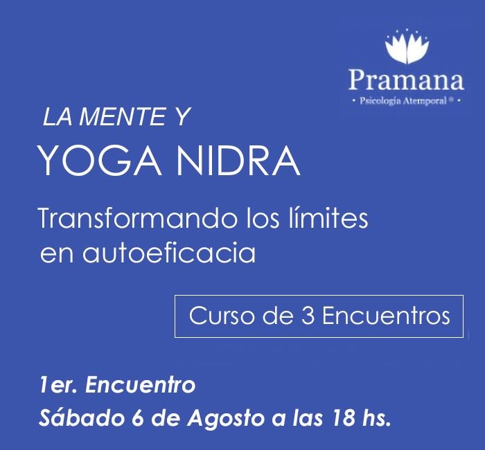 La Mente y Yoga Nidra