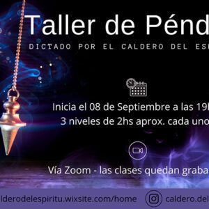 Taller de Péndulo