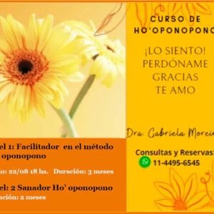 Curso de Ho´oponopono