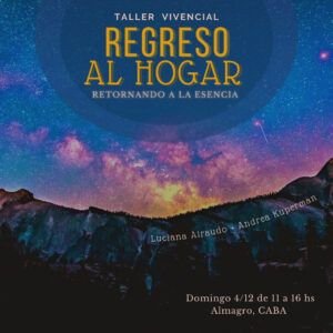 Taller Regreso al Hogar