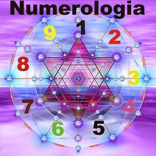 Curso de Numerología y Decodificación Biológica.