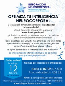 Inteligencia Neurocorporal