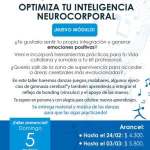 Inteligencia Neurocorporal.