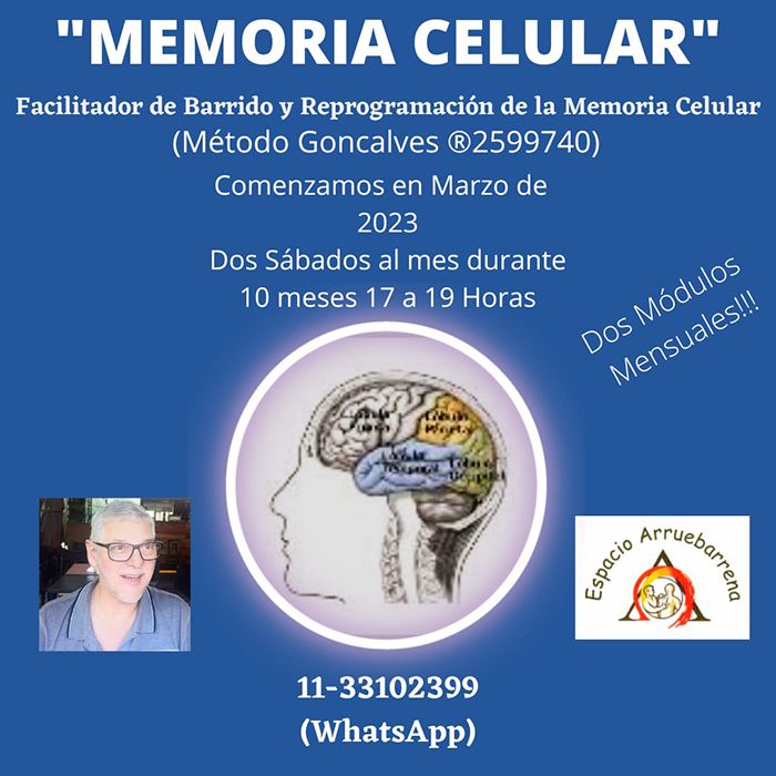 Curso de Memoria Celular