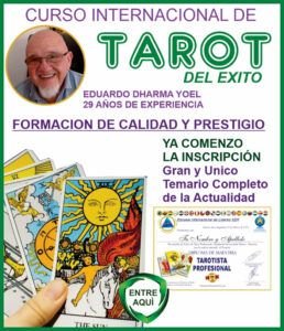 Maestría en Tarot