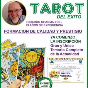 Maestría en Tarot