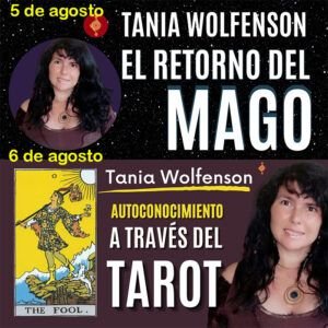 El Retorno del Mago / Autoconocimiento a través del Tarot.