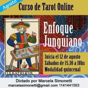 Curso de Tarot Enfoque Junguiano