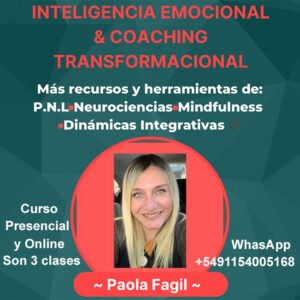 Inteligencia Emocional & Coachin Transformacional