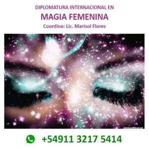 Maestría en Magia Femenina.