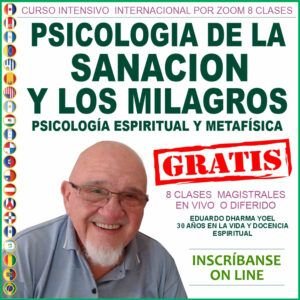 Curso de Psicología de la Sanación y los Milagros.