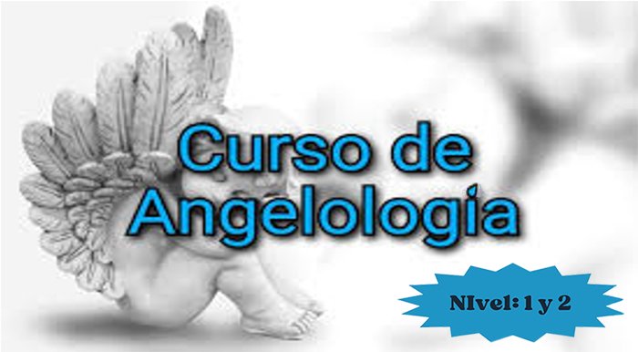 Angelología Niveles 1 y 2.