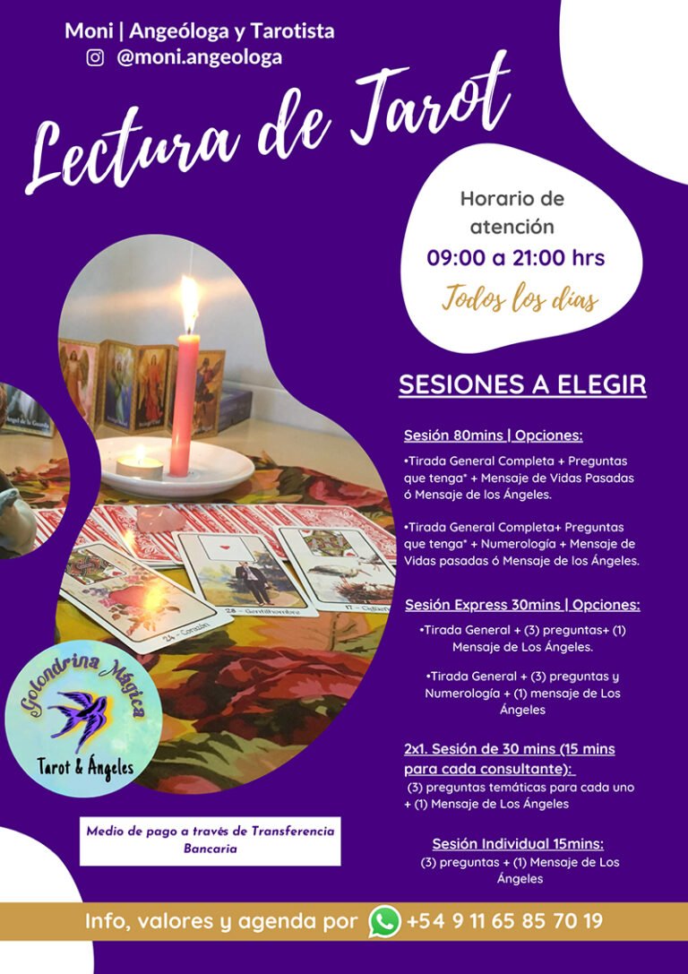 Lectura de Tarot