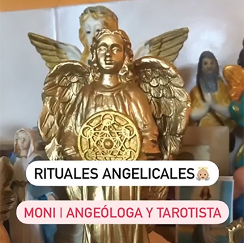 Rituales y pedidos angelicales.