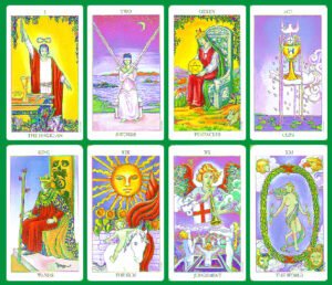 Curso de Tarot.