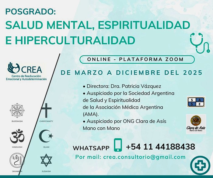 Posgrado Espiritualidad