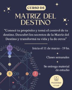 Matriz del Destino