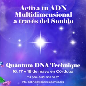 Quantum ADN Technique
