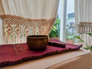 Terapia de Sonido