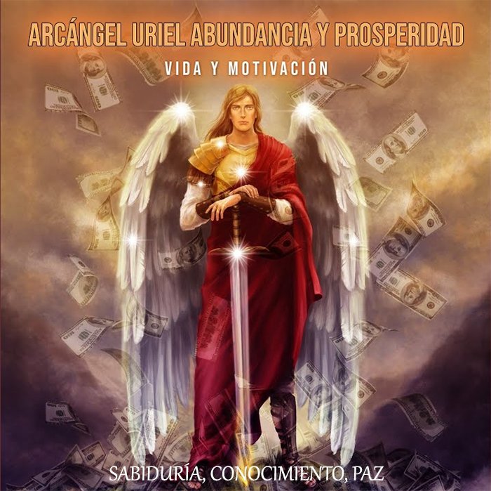 Arcángel Uriel.