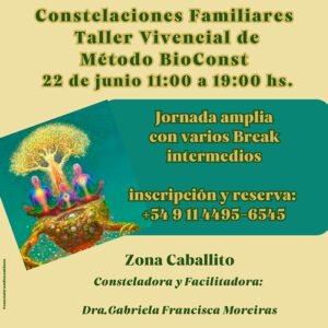 Constelaciones Familiares