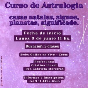 Casas Astrológicas