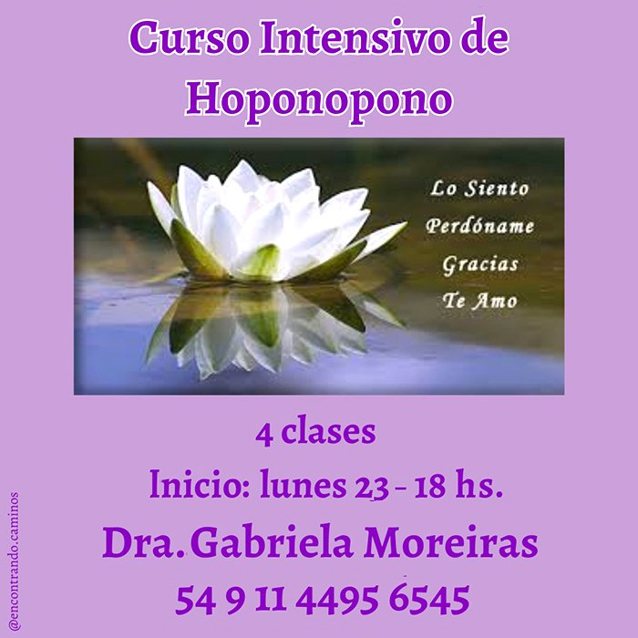 Ho´oponopono