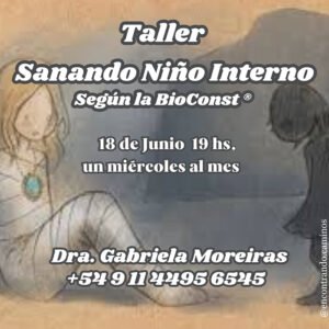Sanando el Niño Interno