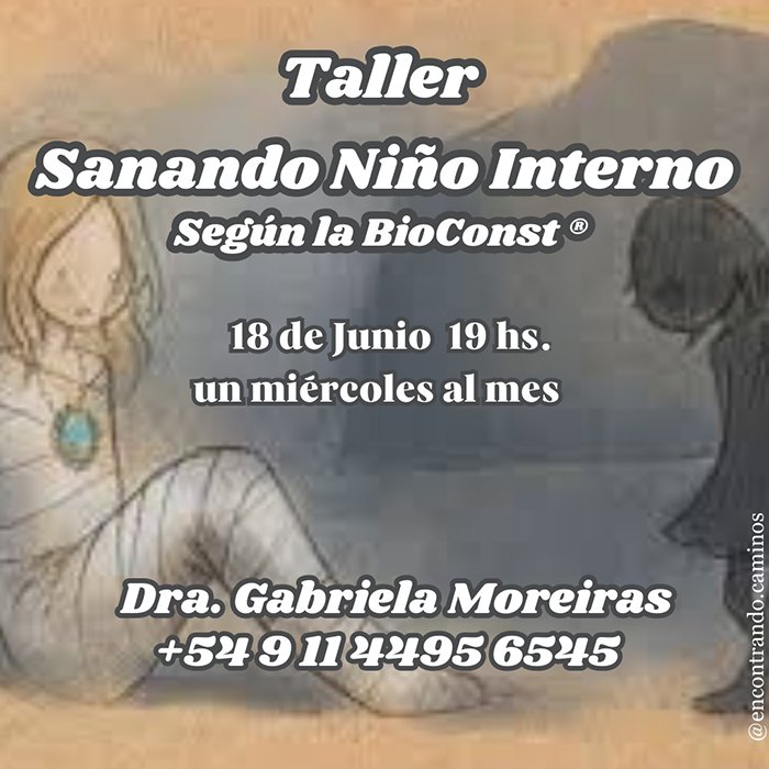 Sanando el Niño Interno