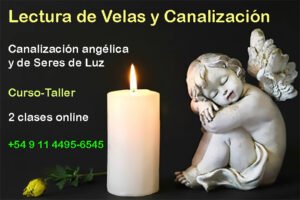 Lectura de Velas y Canalización.