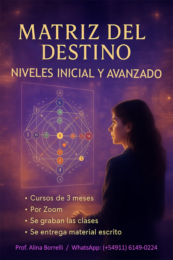 Matriz del Destino