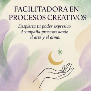 Facilitadora de Procesos Creativos