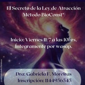 El Secreto de la Ley de Atracción.